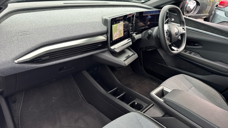 Renault Megane E-Tech EV60 160kW Techno+ 60kWh Optimum Charge 5dr Auto Electric Hatchback